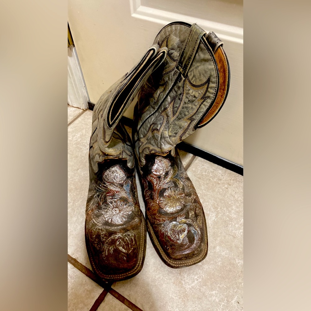 Cowboy boots